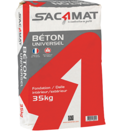 SAC BETON UNIVERSEL 35Kg