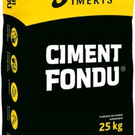 CIMENT FONDU 25 KG