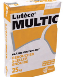 LUTECE PLÂTRE 25 KG