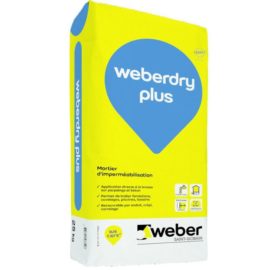 WEBERDRY PLUS 25 KG