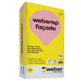 WEBEREP FACADE 25 KG