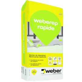 WEBEREP RAPIDE 25 KG