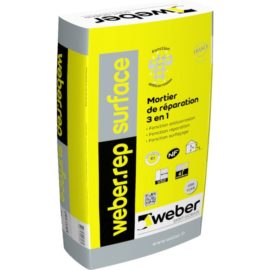 WEBEREP SURFACE 25 KG