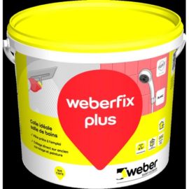 WEBERFIX PLUS 25 Kg