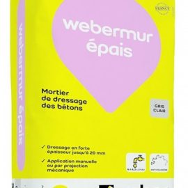 WEBERMUR EPAIS 25 KG