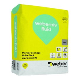 WEBERNIV FLUID 25 KG