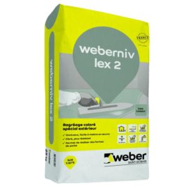 WEBERNIV LEX 25 KG