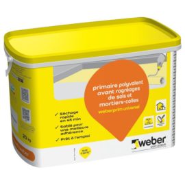 WEBERPRIM UNIVERSEL 20 KG