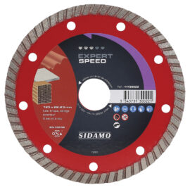 DISQUE DIAMANT EXPERT SPEED ø125