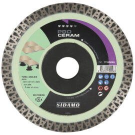 DISQUE DIAMANT PRO CERAM ø125