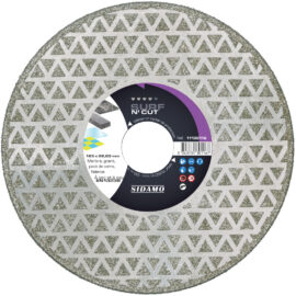 DISQUE DIAMANT SURF N’CUT ø125