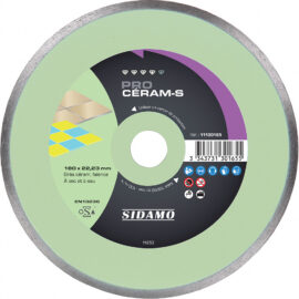 DISQUE DIAMANT PRO CERAM ø180