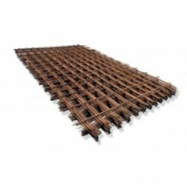 TREILLIS SOUDE PAFC 2,4×3,6M MAILLE 20x20CM