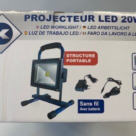 PROJECTEUR LED 20W