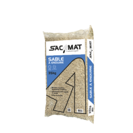 SAC SABLE A ENDUIRE 0/2 35KG