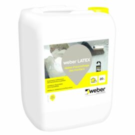 WEBER LATEX 20 L