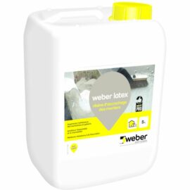 WEBER LATEX 5 L